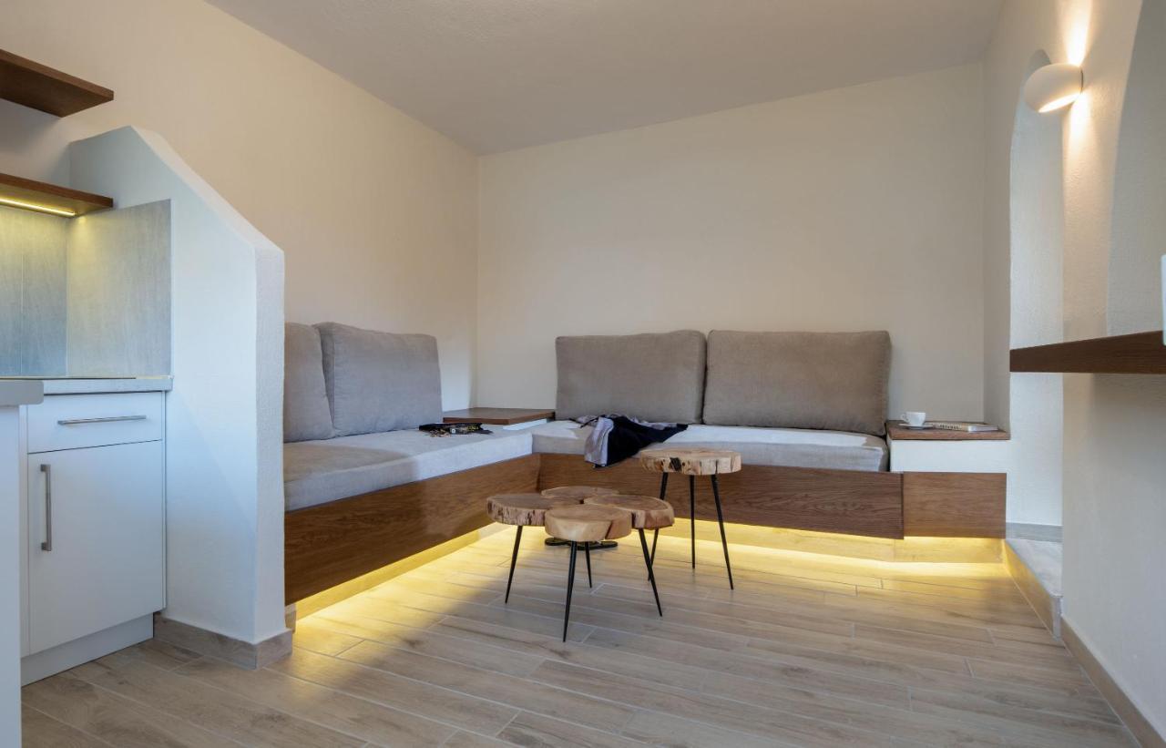 Ammos Kalamitsi Apartment Bagian luar foto