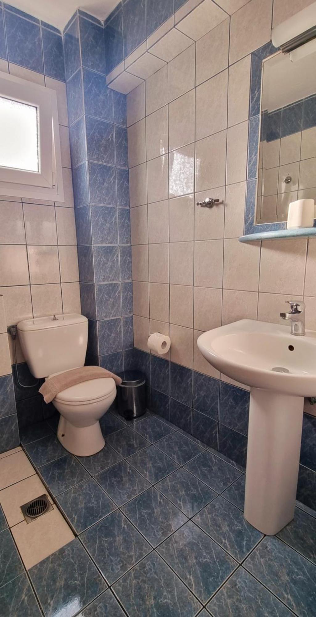 Ammos Kalamitsi Apartment Bagian luar foto