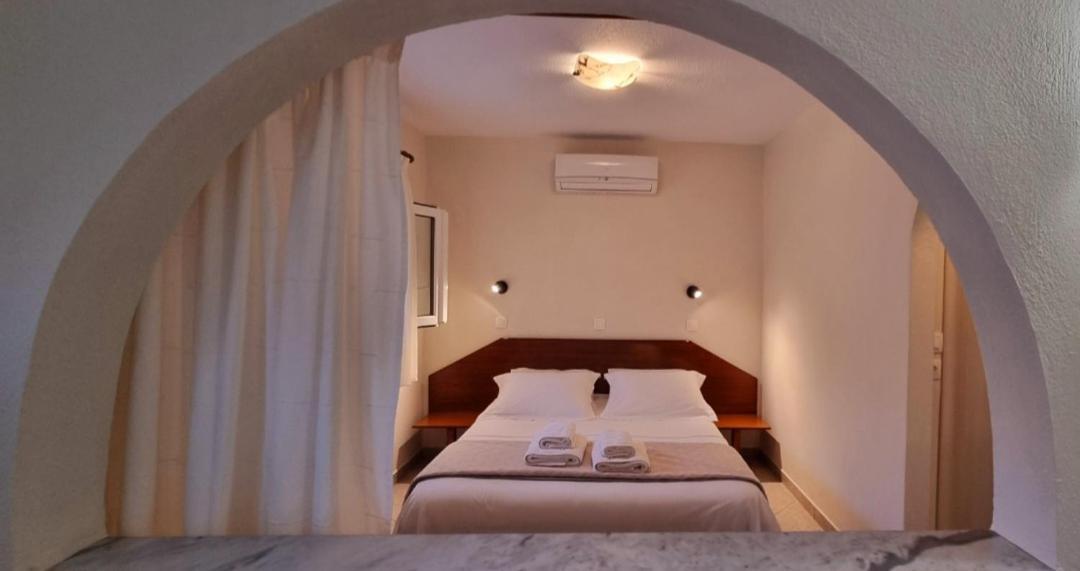 Ammos Kalamitsi Apartment Bagian luar foto