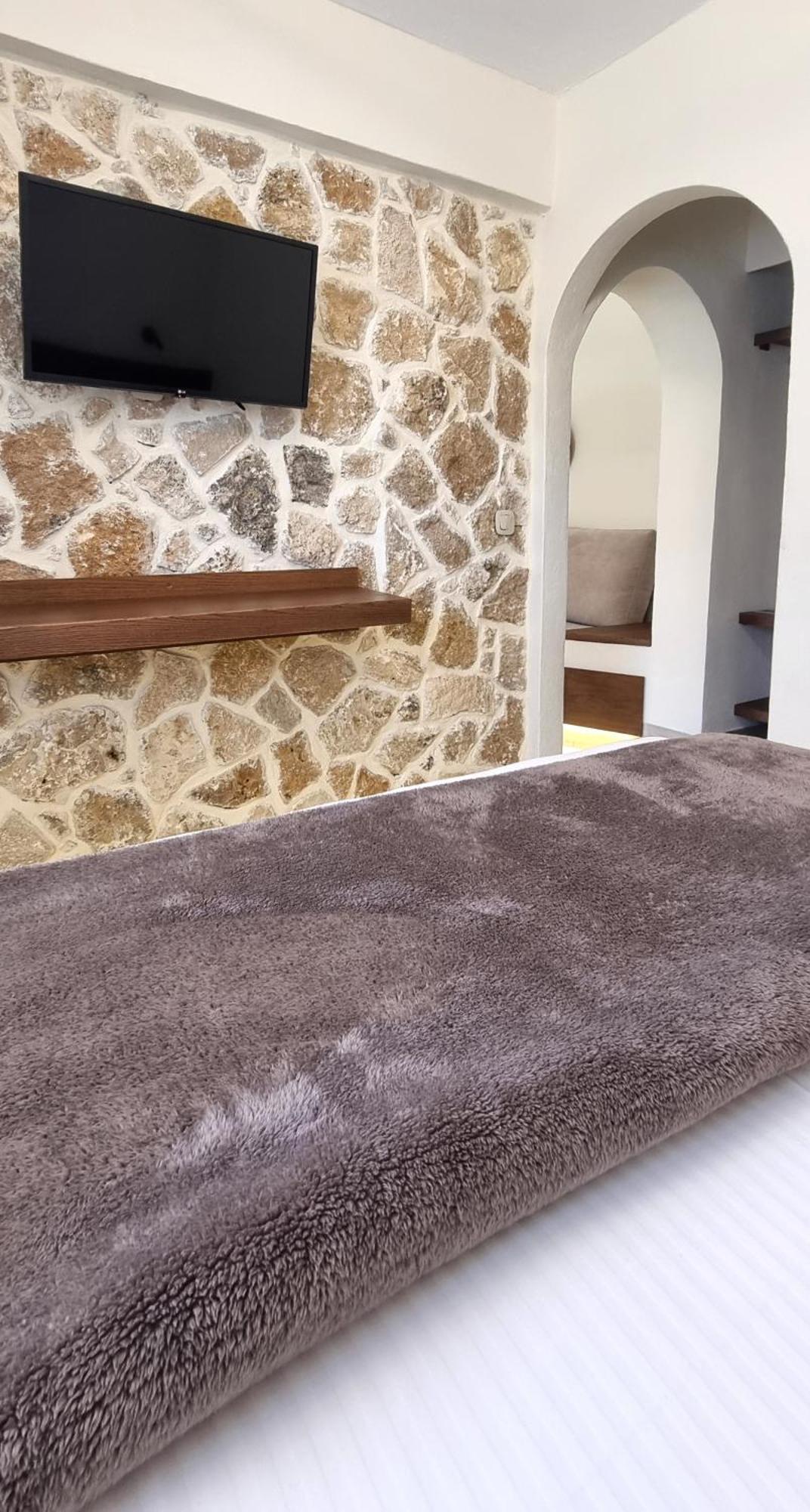 Ammos Kalamitsi Apartment Bagian luar foto